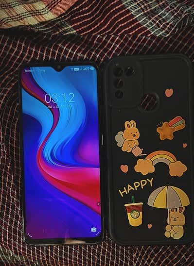 Infinix Hot 9 Play