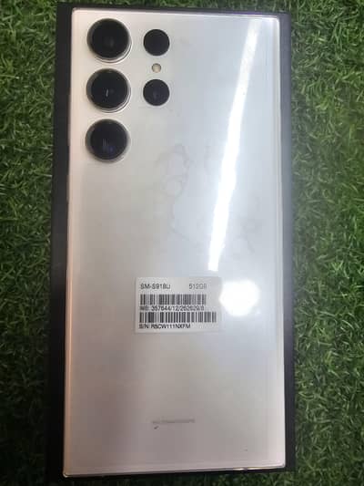 Samsung Mobile S23 Ultra Official Pta Approved