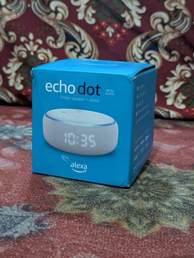 Amazon Echo Dot (Alexa)