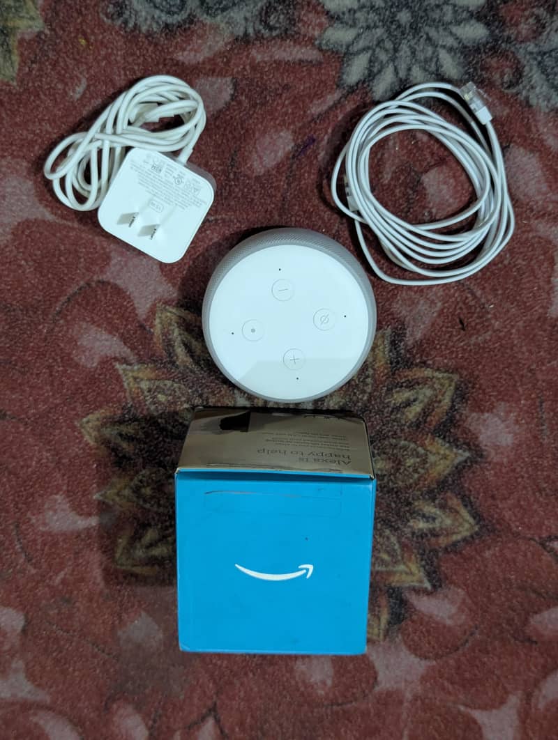 Amazon Echo Dot (Alexa) 1