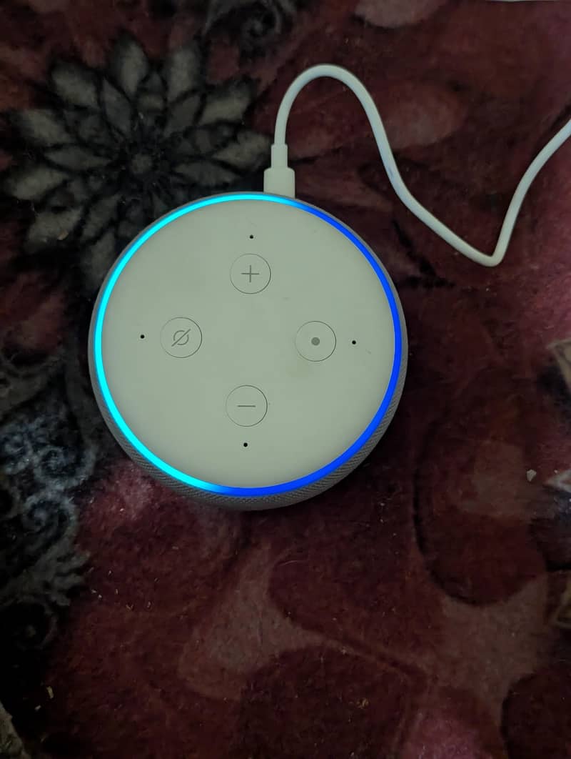 Amazon Echo Dot (Alexa) 2