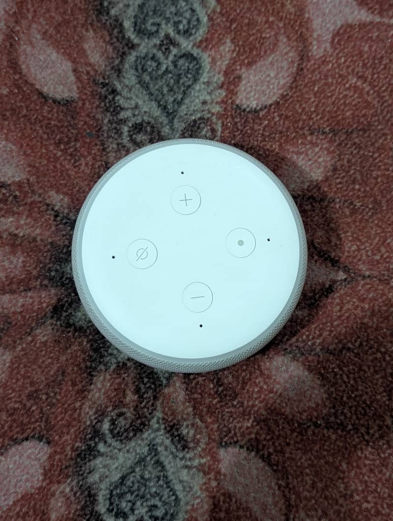 Amazon Echo Dot (Alexa) 4
