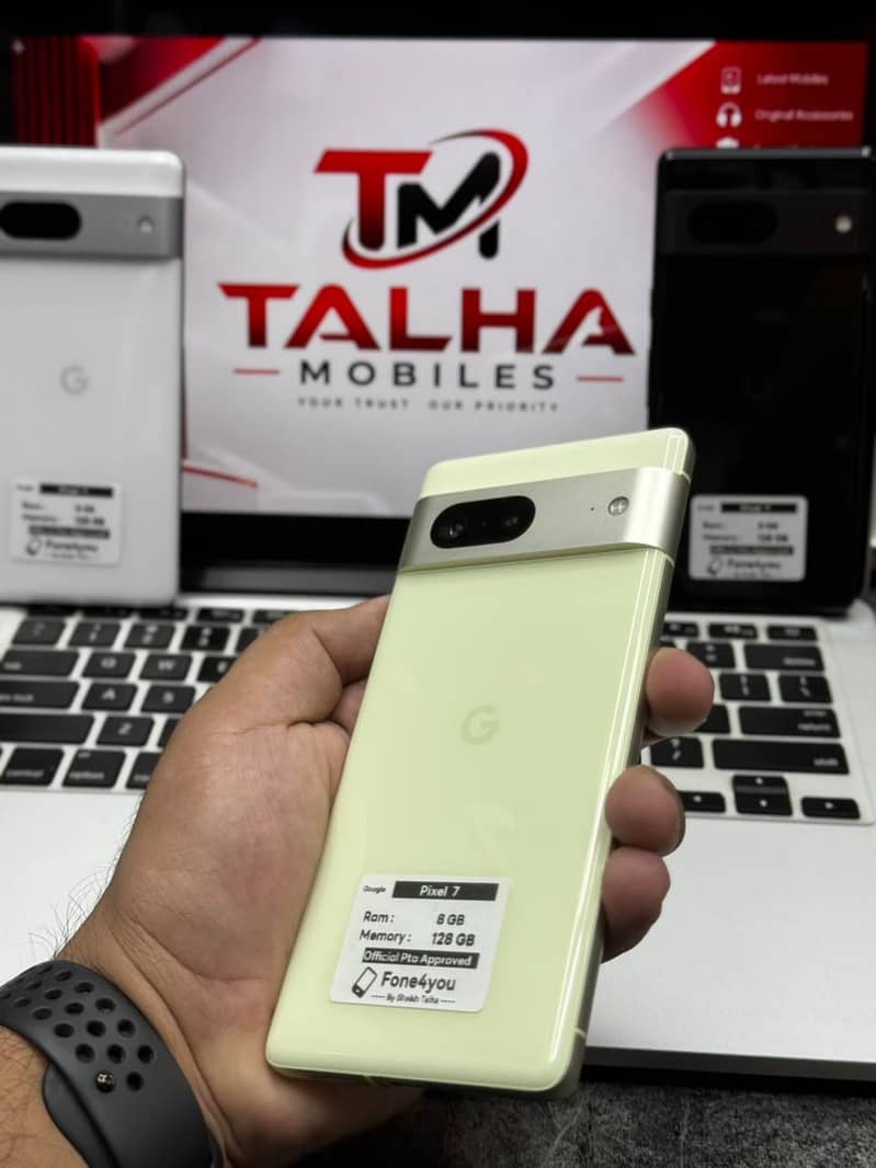 Google Pixel 7 2