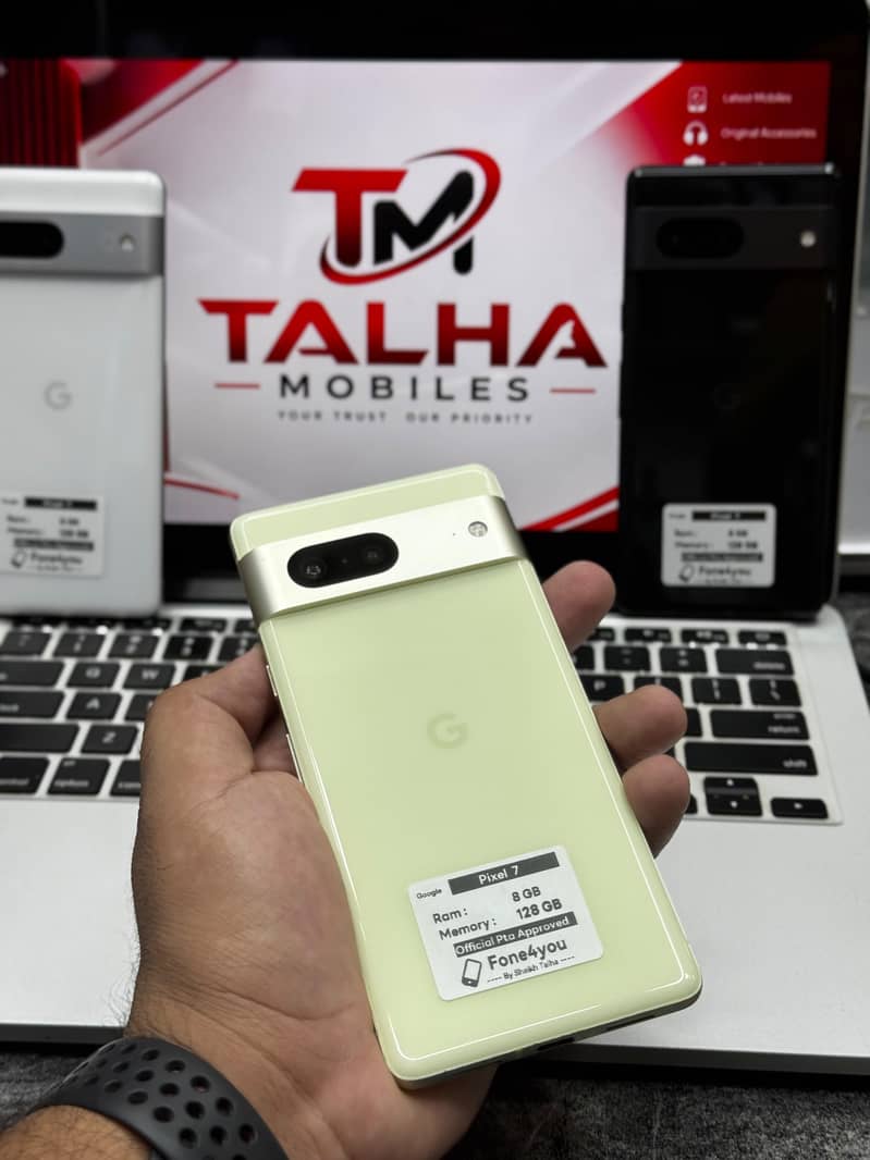 Google Pixel 7 6