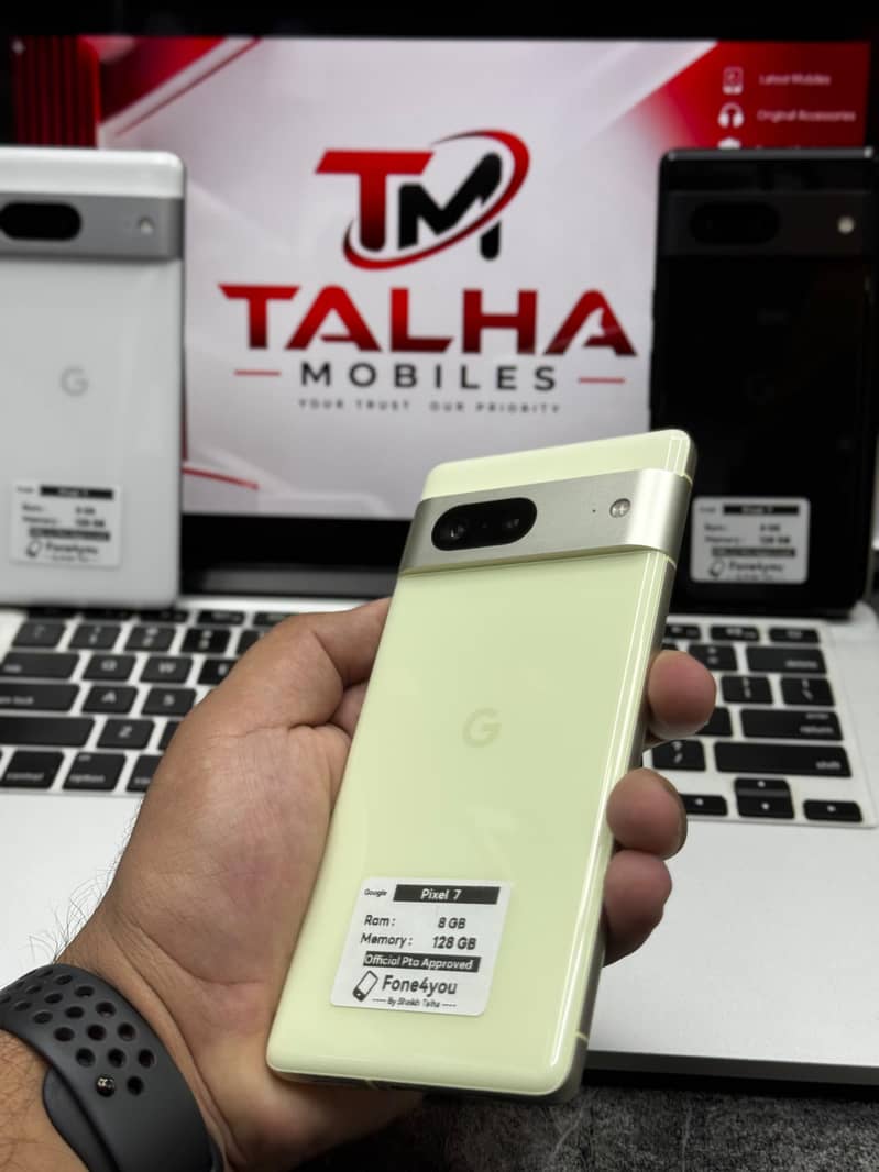 Google Pixel 7 7