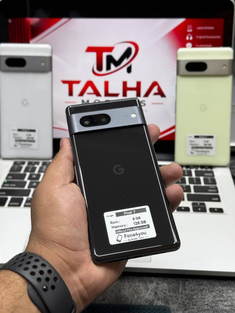 Google Pixel 7 10