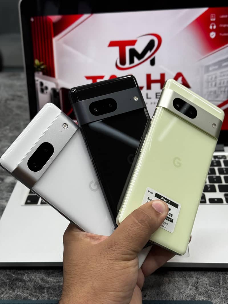Google Pixel 7 15