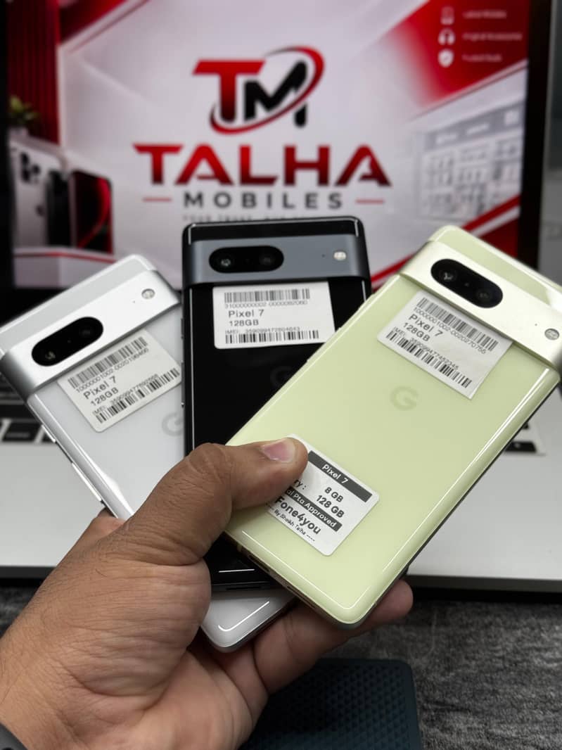 Google Pixel 7 18
