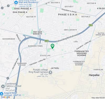 A Stunning Prime Location Upper Portion Is Up For Grabs In Lake City Meadows Phase 1 - Block B Lahore