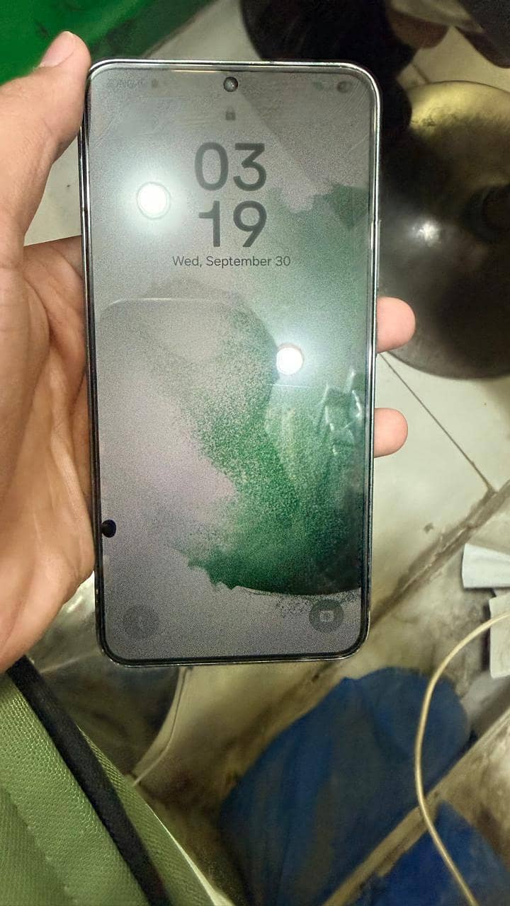 Galaxy S22+ 1