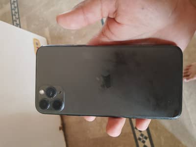 Apple iPhone 11 Pro Max