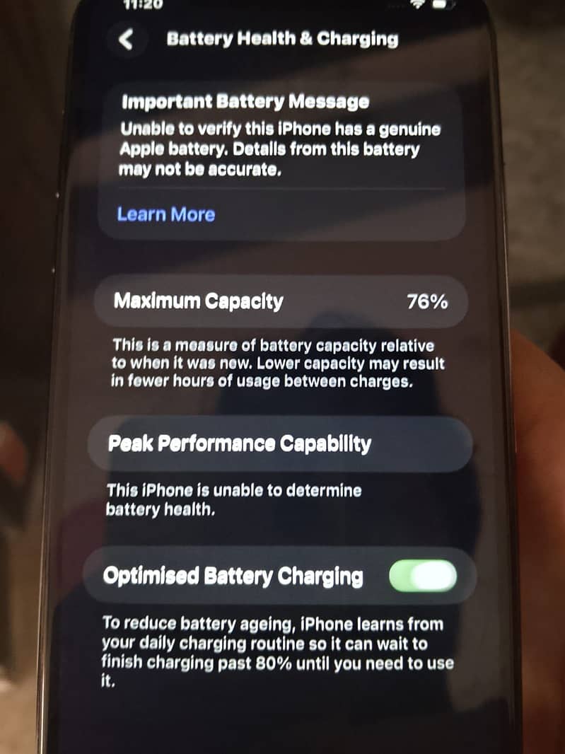 Apple iPhone 11 Pro Max 2