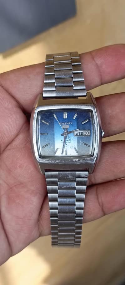 Seiko 5 6319-5020 vintage