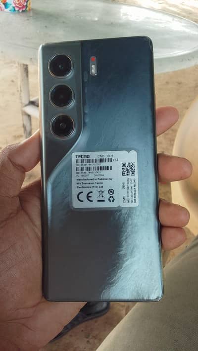 Tecno CAMON 40 Pro