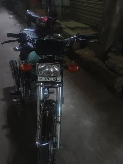 Honda 125