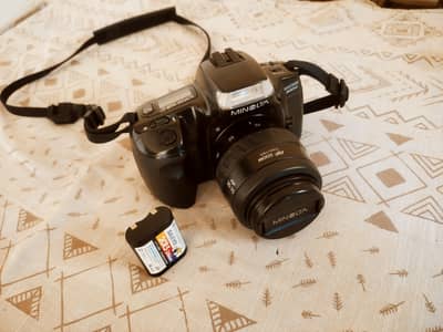 Reel/film wala Camera Japani
