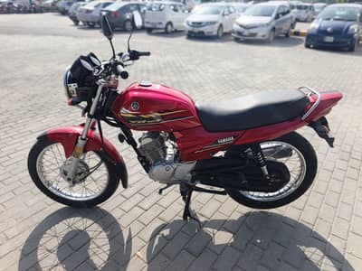 Yamaha ybz