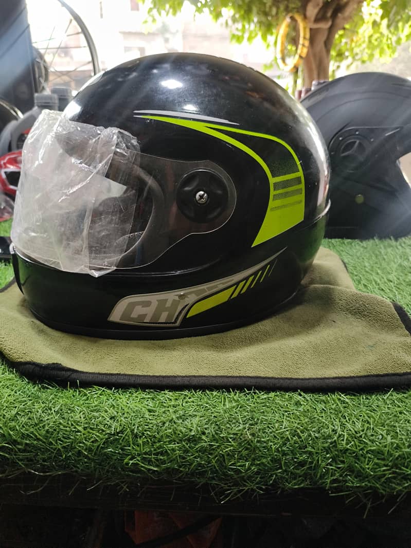 full halmat 1