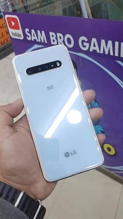LG V60 ThinQ 5G