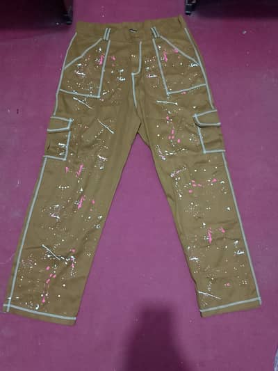 CHINO PANTS