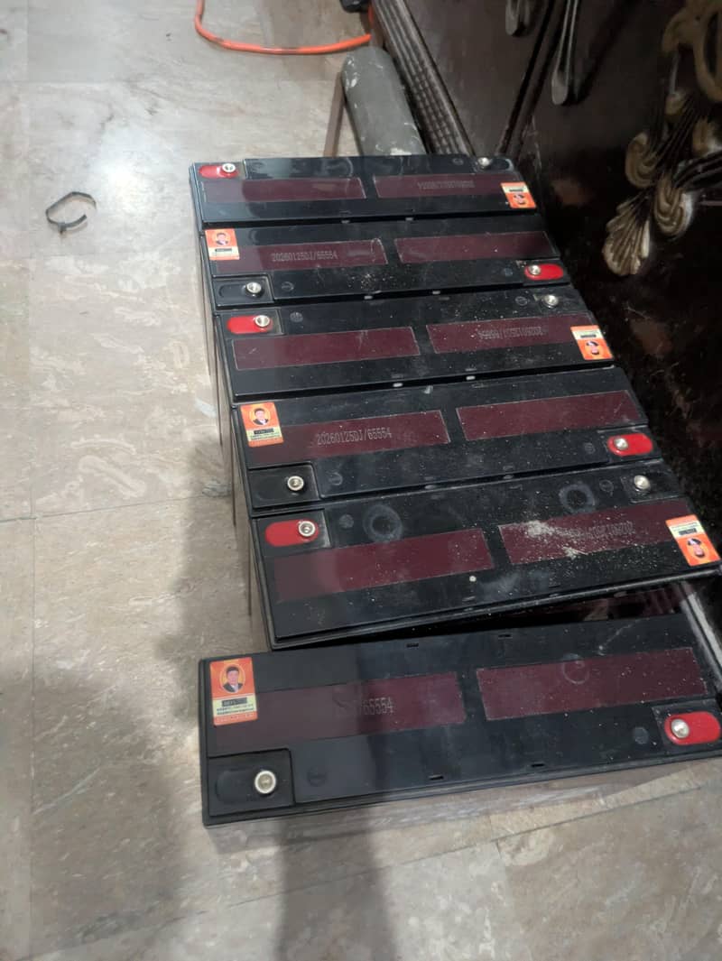Battery 1