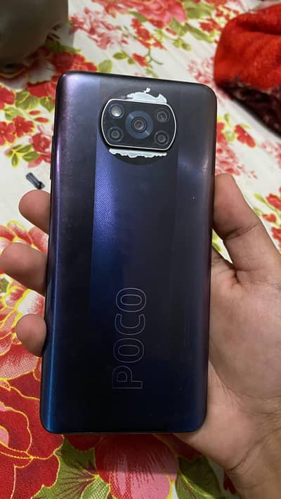 Xiaomi Poco X3 Pro