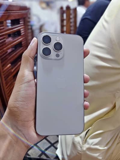 Apple iPhone 15 Pro Max