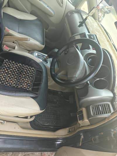 Honda City 2005