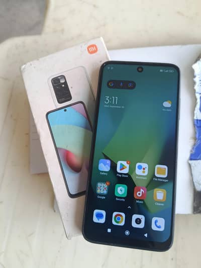 Xiaomi Redmi 10