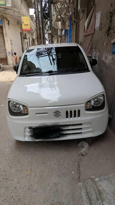 Suzuki Alto 2022