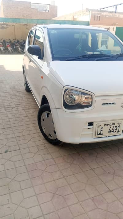 Suzuki Alto 2019