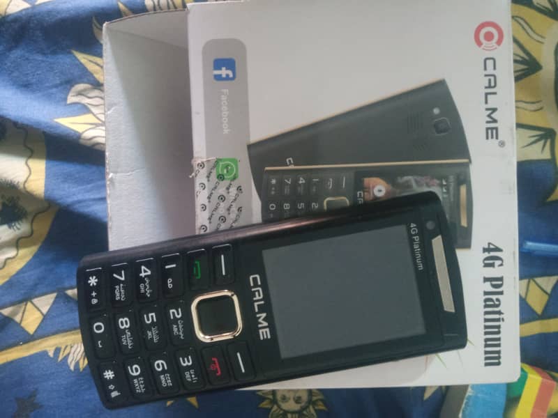 Calme Other Model 1
