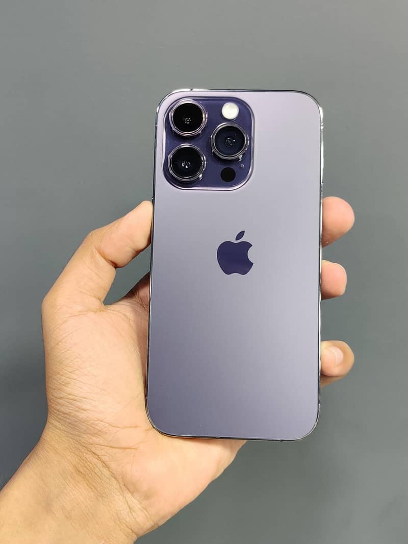 Apple iPhone 14 Pro 0