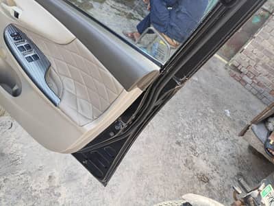Toyota Corolla  xli  se convert  GLI 2009.