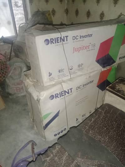 orient Jupiter 18  DC inverter  1.5