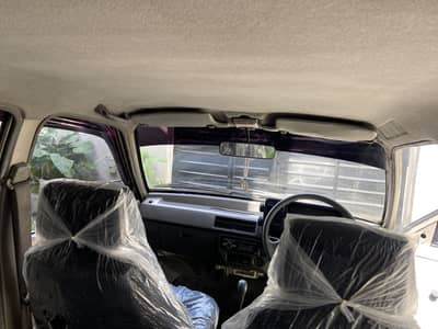 Suzuki Mehran VX 2015