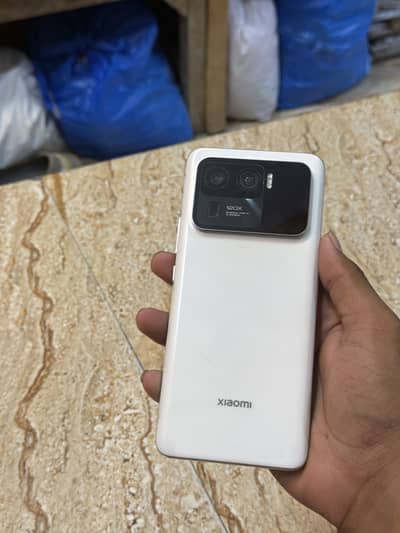 Xiaomi Mi 11 Ultra