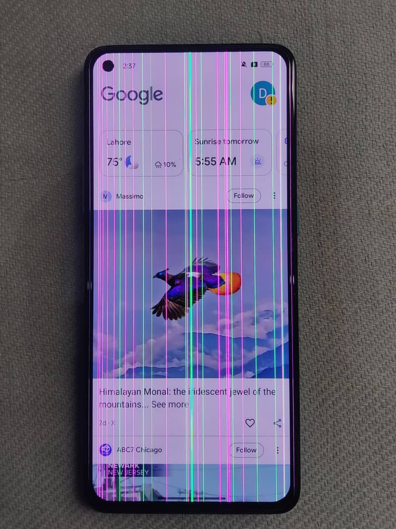 One Plus 8T 0