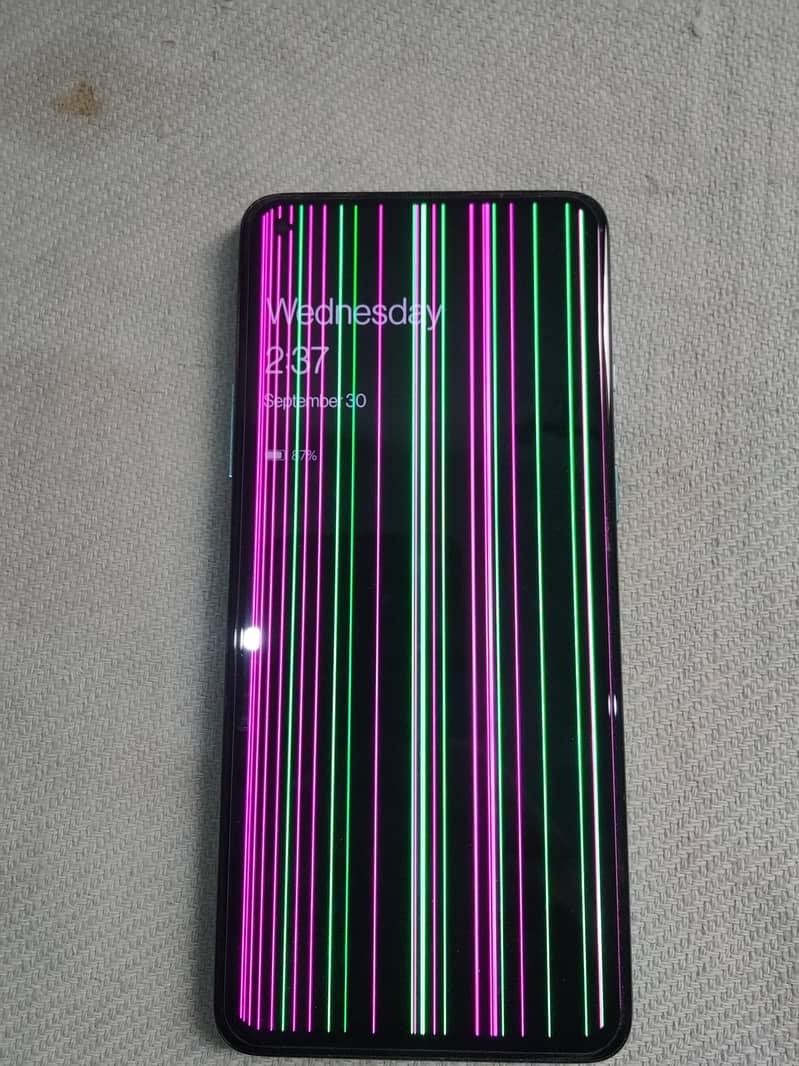 One Plus 8T 7
