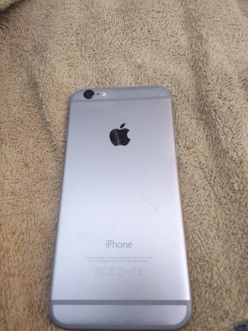Apple iPhone 6 0