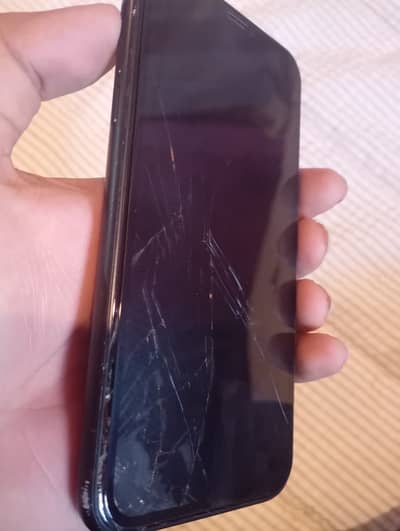 I phone xr black color  128 Gb Exchange with 11 pro or 12 pro