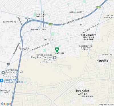 Book Prime Location Residential Plot Today In Lake City Meadows Phase 1 - Block J
