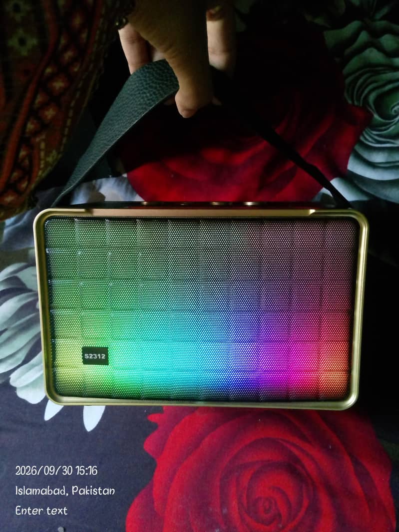speaker 5