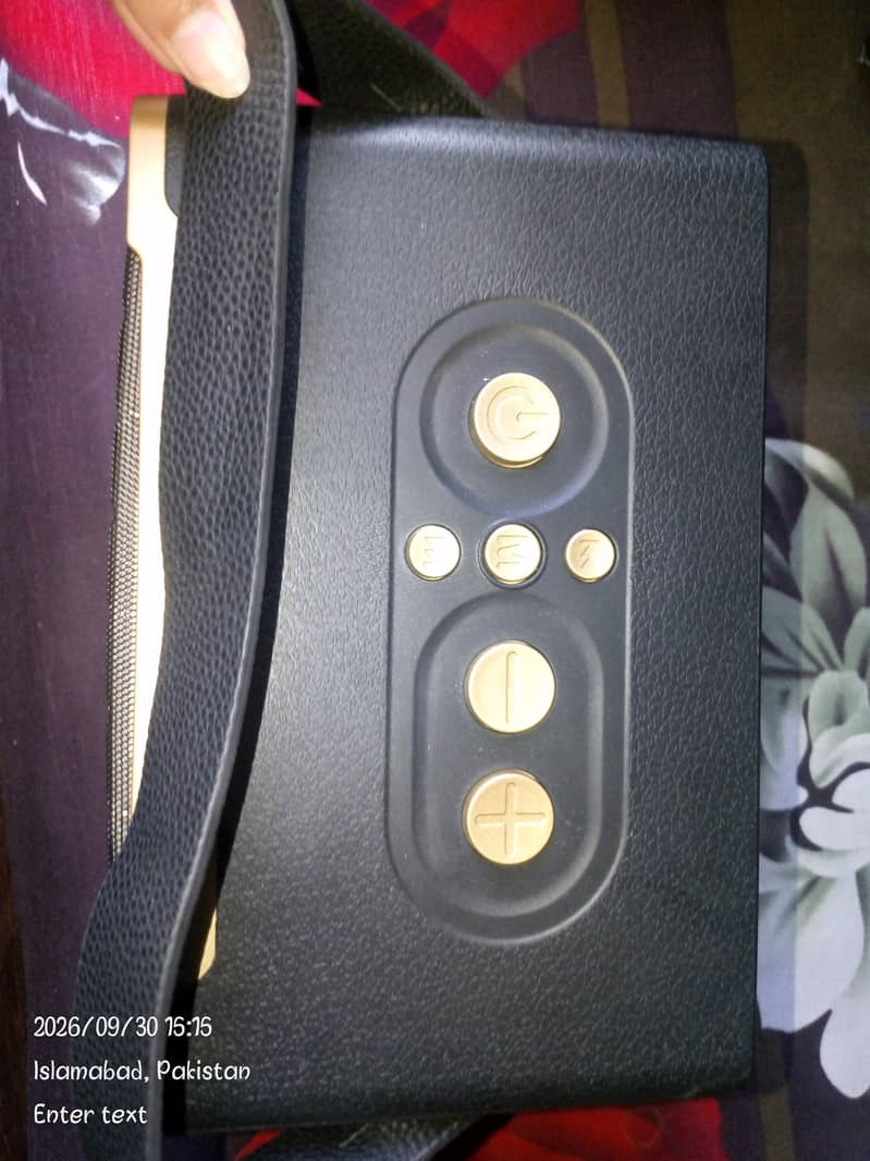 speaker 7