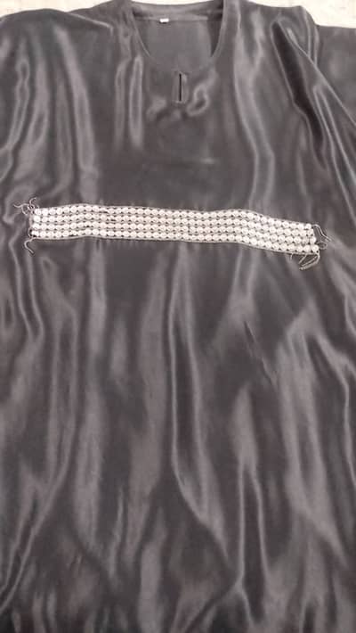 Sudia Silk abaya