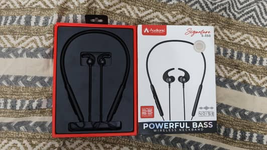 Audionic Signature S350