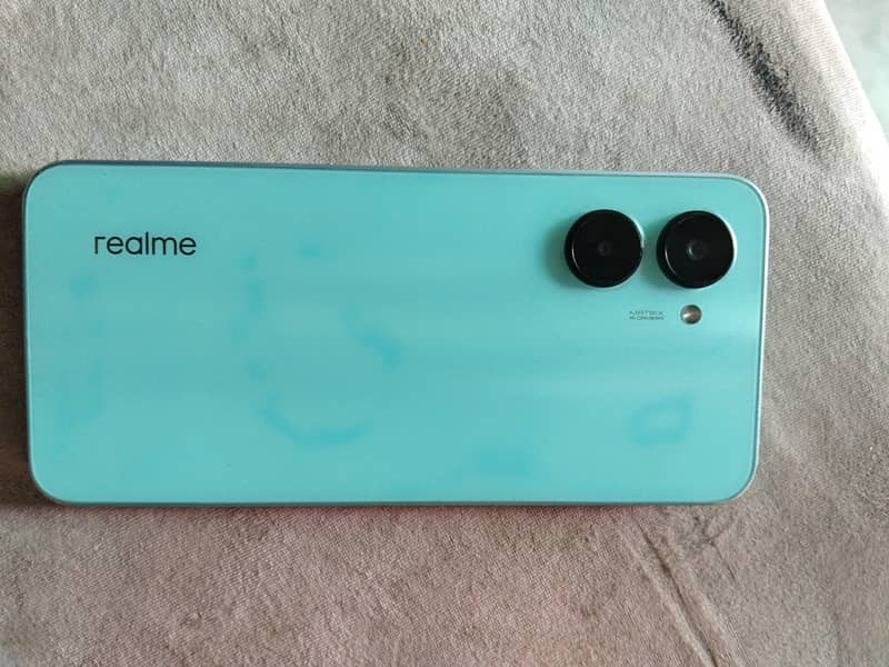 Realme C33 2