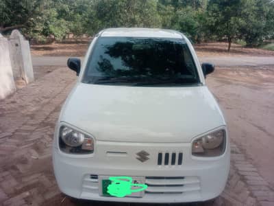 Suzuki Alto 2019