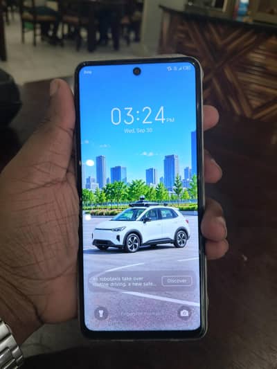 Infinix Hot 30
