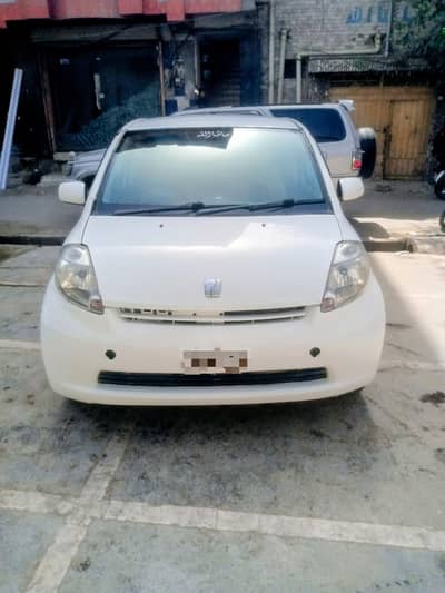 Toyota Passo 2008